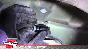 Choose top quality brands api, airtex, autobest, bosch, brock, carter, delphi, genuine, spectra premium, trq. How To Install Fuel Pump E8595m In A 2004 2007 Nissan Titan Armada Pathfinder Infiniti Qx56 Youtube