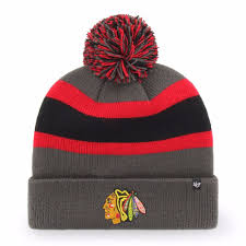 This domain is for use in illustrative examples in documents. 47 Nhl Chicago Blackhawks Charcoal Breakaway Cuff Knit Knits From Usa Sports Uk
