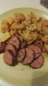 Saucisse De Morteau Lardons Pommes De Terre Recettes Cookeo Recettes De Cuisine Saucisse De Morteau Cookeo Recette
