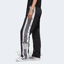 Black And Red Adidas Tracksuit Bottoms Adibreak Track Pants Black Adidas Track Pants Women Track Pants Outfit Adidas Outfit Women