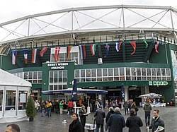 The event has crowned six german winners since. Halle Westfalen Wikipedia