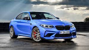 Bmw recently launched the bmw m2 competition in india. 2020 Bmw M2 Cs Debuts With More Power Better Suspension And A Manual