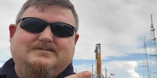 From ORR to NASA Gundersen encouraged students with his story