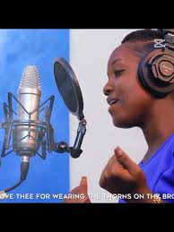 Amy Newman My Gracious Redeemer Full Video