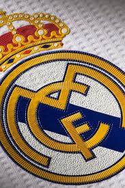 Customize and personalise your desktop, mobile phone and tablet with these free wallpapers! Real Madrid Ultra Hd Logo Real Madrid Wallpapers Madrid Wallpaper Real Madrid Logo Wallpapers