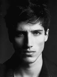 Handsome Character Inspiration Male Guys With Black Hair Black Hair Green Eyes