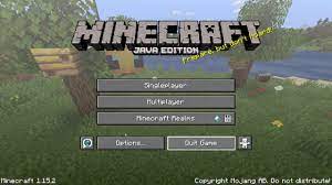 Tweaking java to disable ssl 3.0. How To Play With Friends In Minecraft Java Edition 1 15 2 Youtube