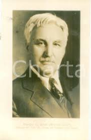 1944 USA Samuel REBER U.S. Political Officer of Gen. EISENHOWER *Fotografia