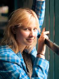 Sarah Baumgartner, young talent (Crawford Talents)