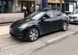 The low center of gravity, rigid model y is fully electric, so you never need to visit a gas station again. Another Black Tesla Model Y Spotted In Downtown Toronto Pics Iphone In Canada Blog