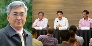 The 4g16 is now a real thing. Tan Meng Wah Urges Singaporeans To Consider If 4g Leaders Work For The Interests Of Singapore As A Whole Or Are They Working For Interests Of Specific Groups Of People The