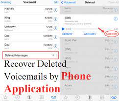 Maybe you would like to learn more about one of these? Retrieve Deleted Voicemails From Android Top 4 Methods