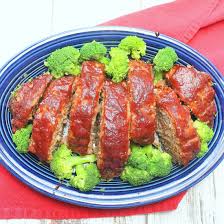 Cut into serving slices and enjoy! Meatloaf With Tomato Sauce Palatable Pastime Palatable Pastime