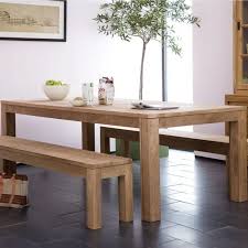 Simple Wood Furniture From Ethnicraft In Belgium Remodelista Teak Dining Table Modern Farmhouse Dining Dining Table