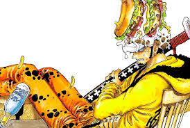 Onigashima's government is a absolute monarchy with very moderate social policies. Trafalgar Law From Colorspread 951 One Piece 951