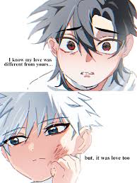 I know my love was different from yours....but it was love too : rLinkClick