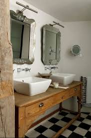 bathroom table vanities