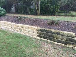 Durable, versatile and clean are all words to describe a concrete garden wall. Limestone Walls And The Problems They Cause Dr Chemical Australia S Cleaning And Stain Removal Expert