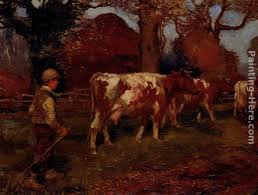 Famous Cow Paintings For Sale Famous Cow Paintings Cow Painting Painting Cow Art