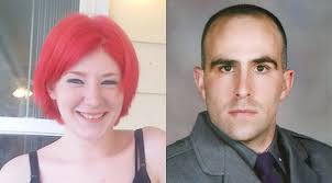 Soldier found guilty of murdering wife, state trooper