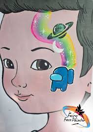 Face painter looking for events/ fun days etc Covering: Manchester  Warrington Wigan Leigh & surrounding areas Edit: updated to add last 5  photos are of recent work 💜 Message me via my