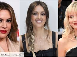 Quelle coupe pour une visage rectangulaire from images.rtl.fr. 20 Idees De Coupes Et Coiffures Pour Visage Ovale Femme Actuelle Le Mag