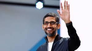 Professional life and career sundar pichai worked for mckinsey & company in management consulting during his. Google Chef Sundar Pichai Im Interview Mehr Engagement In Europa