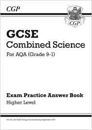 Gcse Combined Science Aqa Answers Higher 9781782944904 Amazon Com Books Student workbook answers for the product design aqa specification. gcse combined science aqa answers