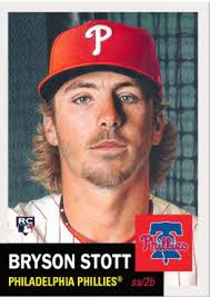 Philadelphia Phillies 2025 Topps "Stars Of MLB" Insert Card PHILADELPHIA  PHILLI