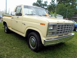 Image result for Yellow 1980 Truck