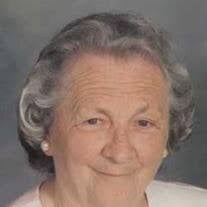 Marverine Benfield Stutts Obituary