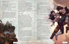 A searchable/sortable table of all the material spell components for dungeons & dragons 5e and the spells they correspond with. Dragon Ball D D Campaign Setting Saiyan Race V2 4 Rerelease Dndhomebrew