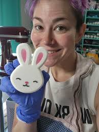 The bubble bath 🥰🥰