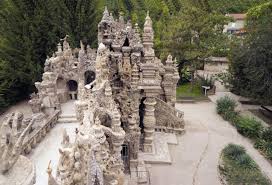 Record and instantly share video messages from your browser. Le Palais Du Facteur Cheval L Incroyable Histoire Cachee Derriere Ce Monument Historique Geo Fr