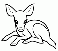 We did not find results for: Baby Deer Coloring Page Coloring Home