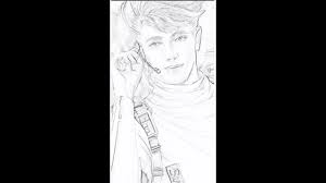 Como dibujar el logo de gran maestro de free fire / how to draw grandmaster logo. Wolfrahh Sketch Free Fire Shorts Youtube