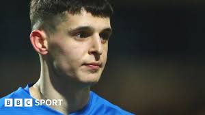 Connor Kirby: Harrogate Town sign ex-Sheffield Wednesday midfielder