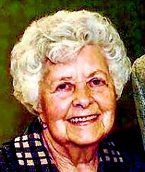 Sally Hagerman is celebrating 100 years