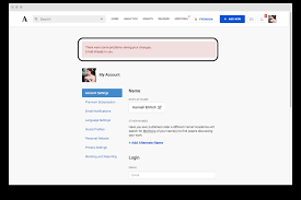 You may change the address on your driver license or id card by: Can T Change Email Address Academia