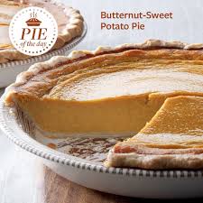 Butternut Sweet Potato Pie Recipe Sweet Potato Pie Sweet Potato Pies Recipes Desserts