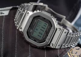 All our watches come with outstanding water resistant technology and are built to withstand extreme. Retrospective The Casio G Shock Gw 5000 The G Shock Gst W130l And The G Shock Gmw B5000d 1er