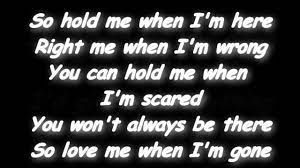 3 doors down when i m gone lyrics youtube music lyrics songs 3 doors down lyrics