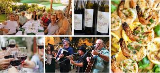 At this summer harvest dinner party, your dog—and your friends' dogs—eat just as well as the human guests. Annual Harvest Dinner Party Sold Out Four Winds Cellars