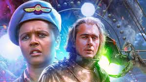 Another blast from the past in Seventh Doctor Adventures