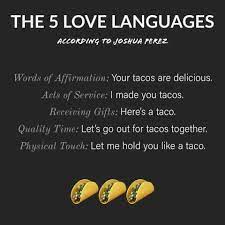 If this is your love language, unsolicited compliments mean the world to you. The Cherish Dorrington Personal Relationship Coach Facebook