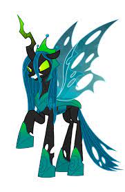 2164716 Angry Artist Neondash Changeling Changeling Queen Female Queen Chrysalis Safe Smi My Little Pony Pictures My Little Pony Drawing Pony Drawing