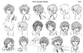 The series and its subsequent comic book adaptation through idw publishing. Big Hero 6 Hiro Disney Wiki