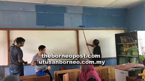 Apa kaitan ibnu khaldun dan khilafah yang runtuh. 200 Ibu Bapa Murid Sk Ibnu Khaldun Sertai Aktiviti Hias Kelas Utusan Borneo Online