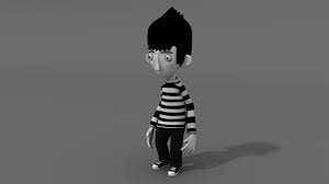 ❤ get the best sad boy wallpaper 2018 on wallpaperset. Artstation Cartoon Character The Sad Boy Eva Rodriguez Garcia