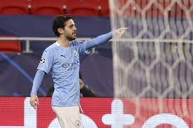 Bernardo mota veiga de carvalho e silva. Champions League Manchester City Choose To Cruise Through M Gladbach Cgtn